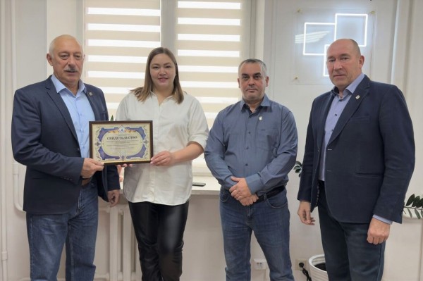 Андрей Никитин, Валентина Радченко, Сергей Радченко, Николай Черепанов