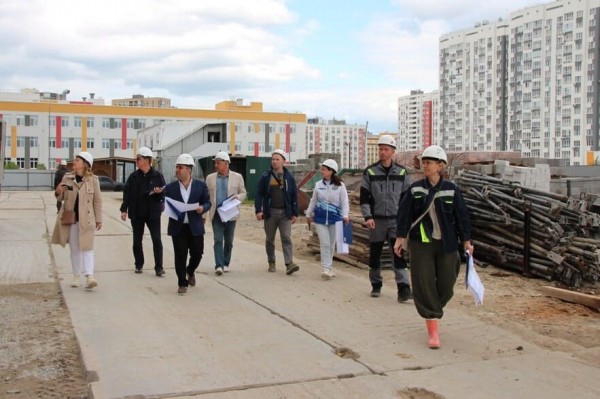 Культуре безопасности на предприятиях строительной отрасли Тюменского региона требуется повышенное внимание