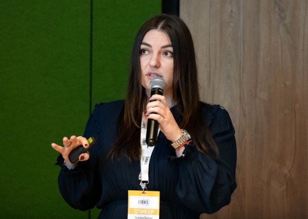 Вероника Сочилкина