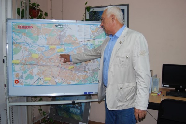 Андрей Никитин – о маршруте выездного заседания Оргкомитета по конкурсным объектам