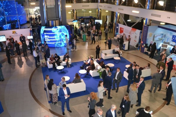 На форуме-выставке «ИНФОТЕХ-2025»