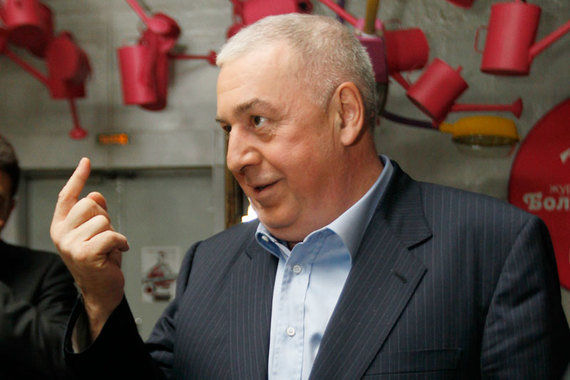 Михаил Гуцериев