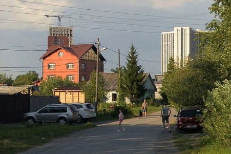 Ул. Тюменская