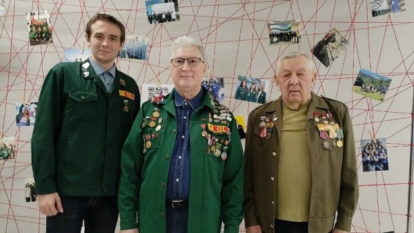 Андрей Феденко, Александр Починок, Анатолий Юрченко