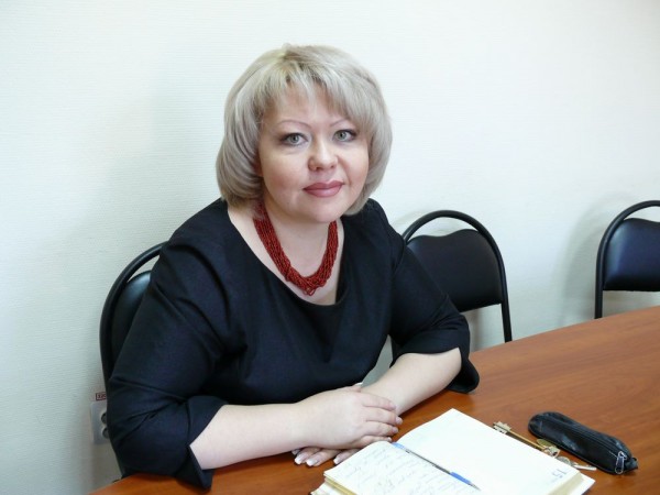 Людмила Габышева
