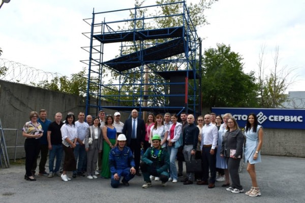 Участники семинара