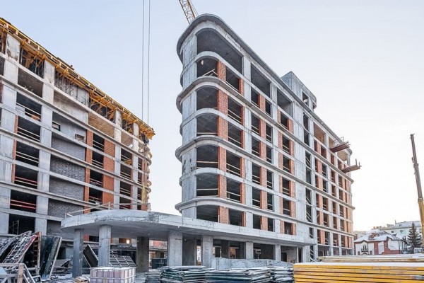 В Тюмени подсчитали стоимость квадратного метра в разном жилье новостроек