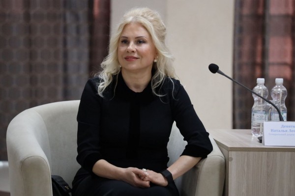 Наталья Девяткова