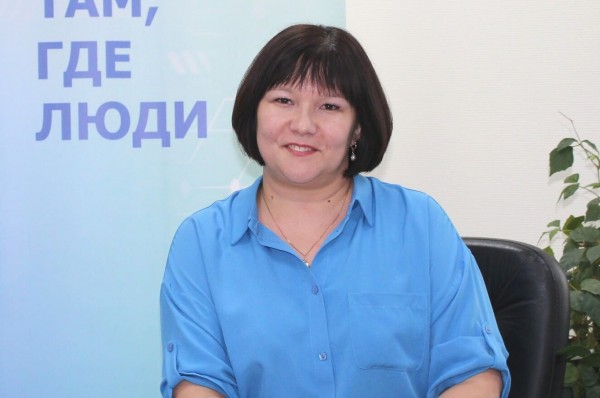 Валентина Барнашева