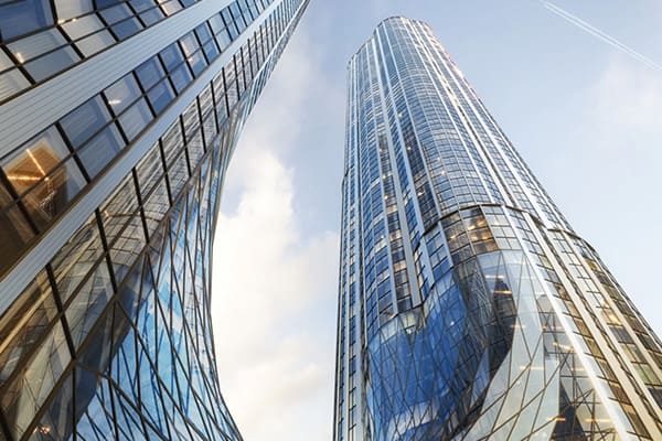 Высотка от ГК «Страна Девелопмент» в Москве