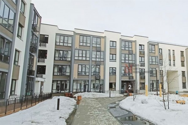 Ул. Сергея Свиридова, 5