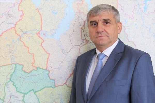 Руководитель Управления Росреестра по Тюменской области Владимир Кораблёв