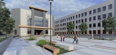 Проект школы