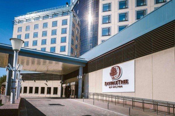 DoubleTree by Hilton Hotel Tyumen – место проведения Саммита