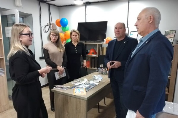 Наталия Михайлова, Елена Кутельмах, Ирина Падерина, Николай Черепанов, Андрей Никитин