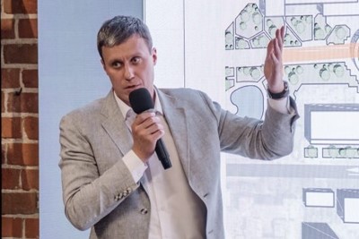 Олег Порошин