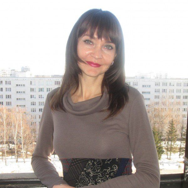 Марина Белоусова