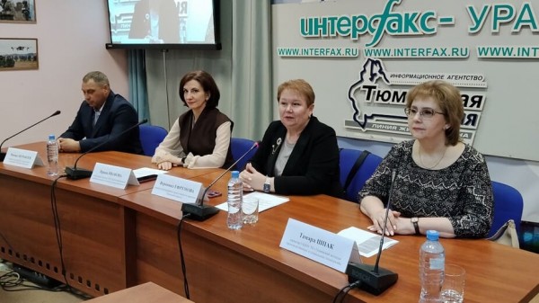 Михаил Журавлёв, Ирина Иванова, Вероника Ефремова, Тамара Шпак (07.04.2026)