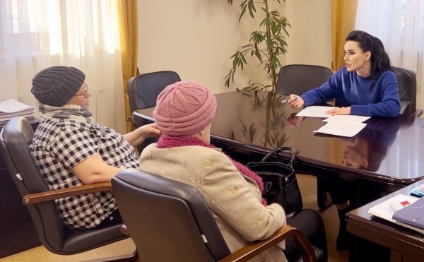 Консультирует Лариса Боровицкая