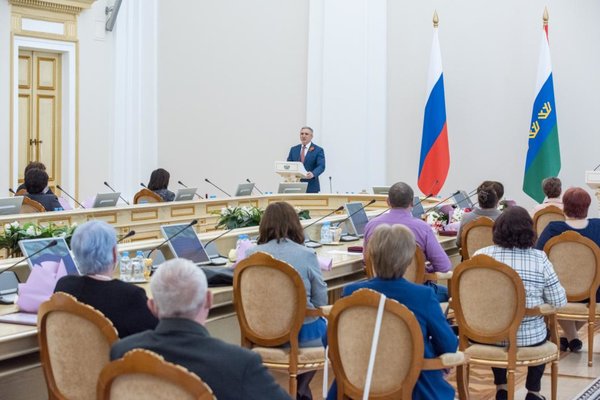 Тюменские студотряды подвели итоги конкурса профмастерства и наградили лучших