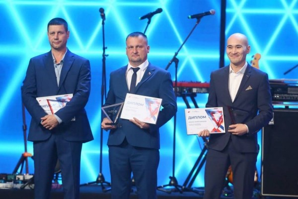 Представители тюменских строительных компаний победили в конкурсе «Лучший по профессии»