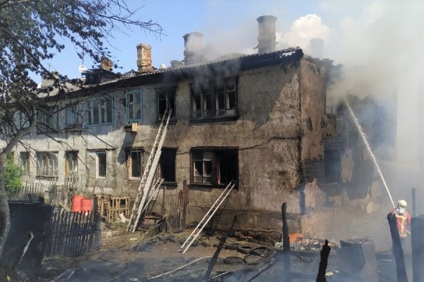 Ул. Константина Заслонова, 13