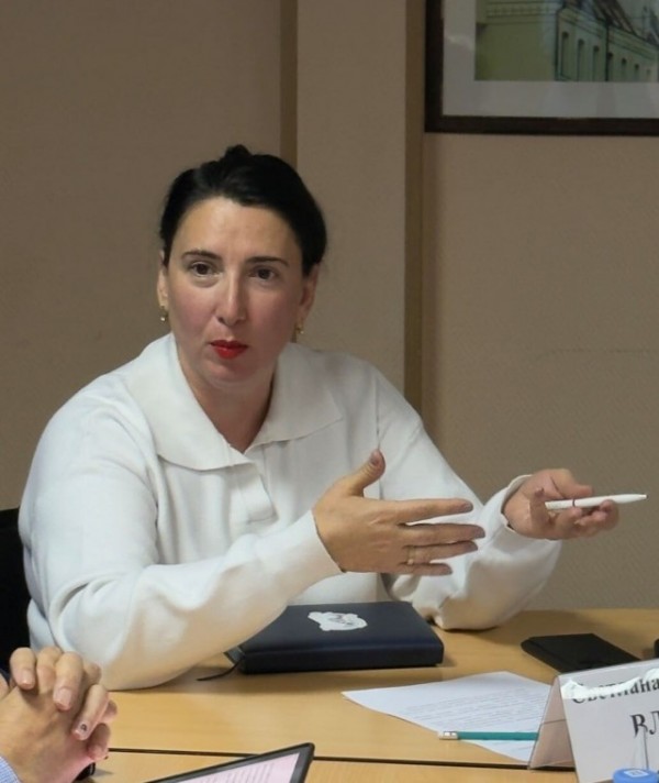 Светлана Власова