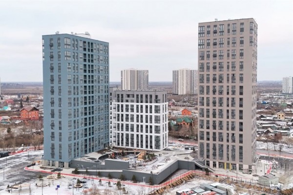 За 11 месяцев число ипотечных кредитов снизилось на 35%, а доля ипотеки в долевом строительстве возросла