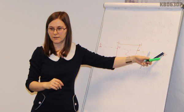 На вопросы кадастровых инженеров отвечает Людмила Безгодова