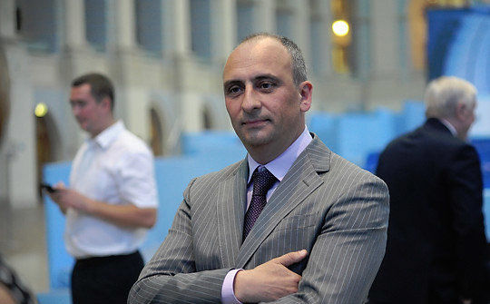 Олег Солощанский