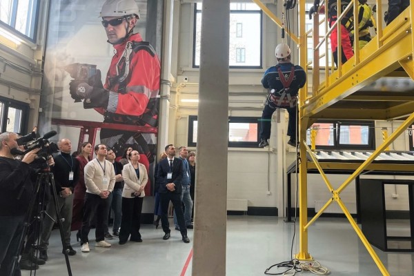 На семинаре по технике безопасности