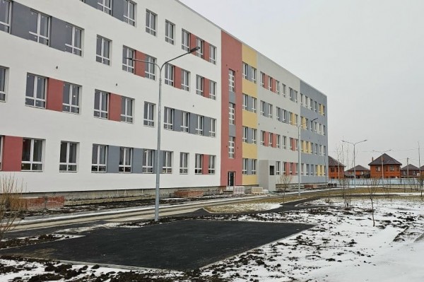 В 2026 году в Тюмени и Тюменском районе будут введены четыре крупные школы