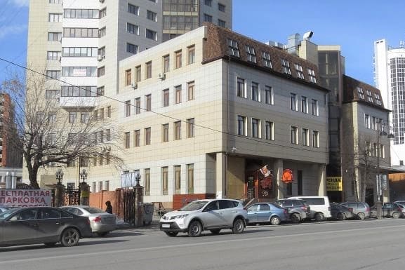 Ул. Первомайская, 34, корп. 1 – адрес расположения Госжилинспекции