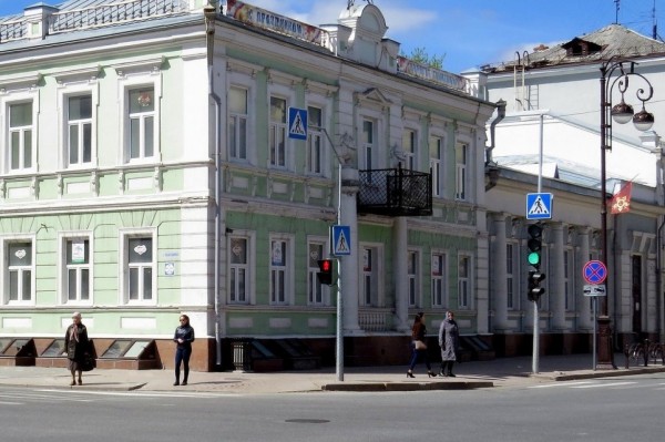 Один из офисов филиала ППК «Роскадастр» расположен на ул. Республики, 30
