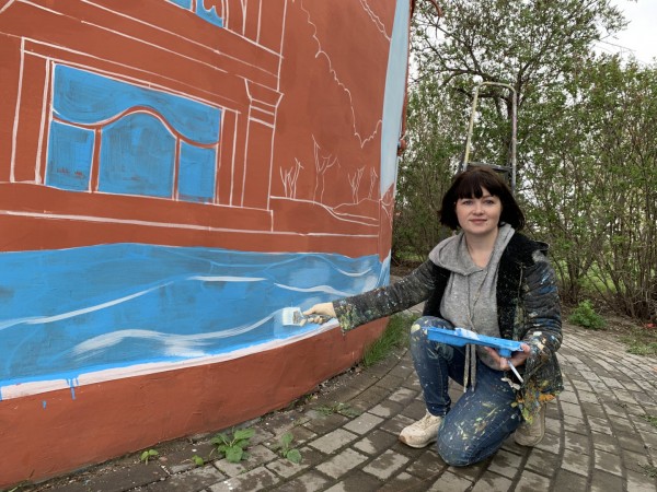 Мария Волкова