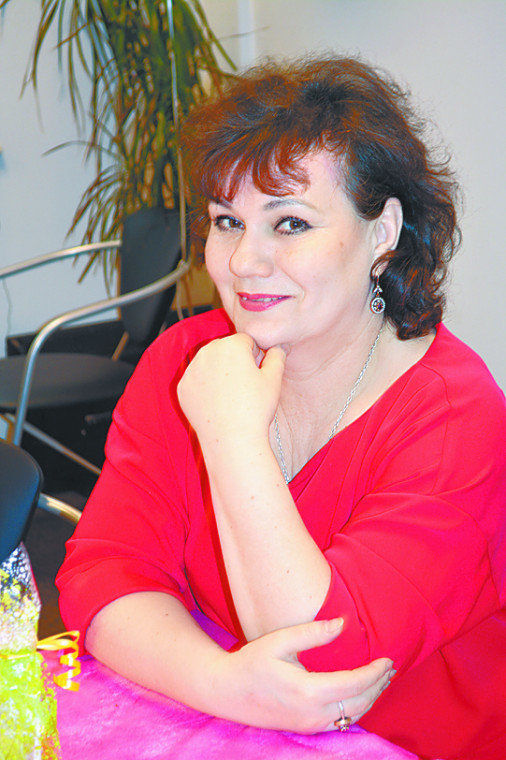 Ирина Лизунова