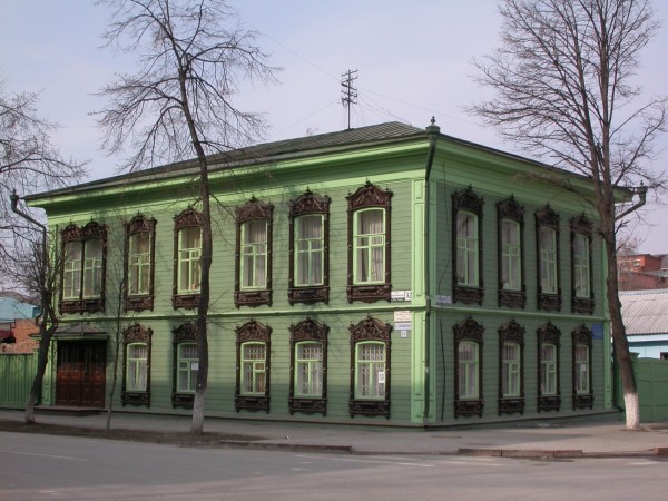 Ул. Дзержинского, 32