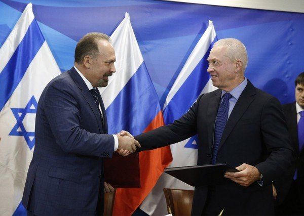 Россия и Израиль договорились о взаимодействиях в сфере строительства