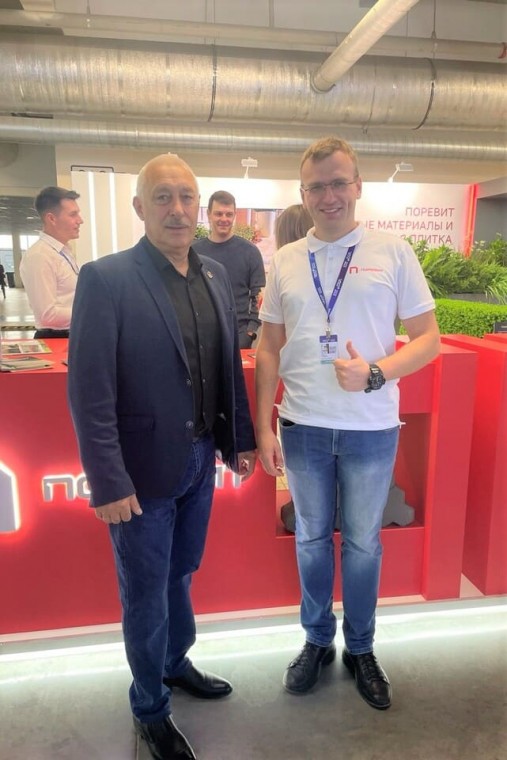 Андрей Никитин, Павел Кокарев
