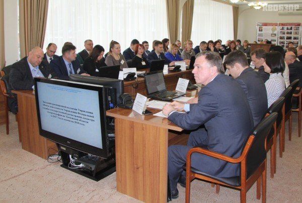 На заседании расширенной Коллегии Управления Росреестра по Тюменской области