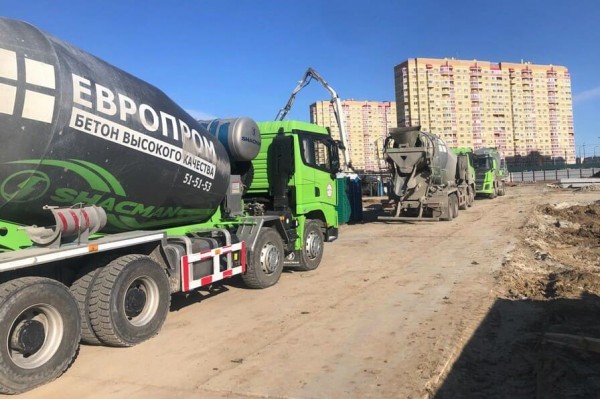 Продукция ООО «Европром» востребована на стройках Тюмени