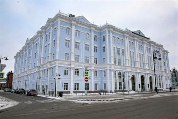 Региональный день начнет работу в главном корпусе ТГУ на ул. Республики, 9