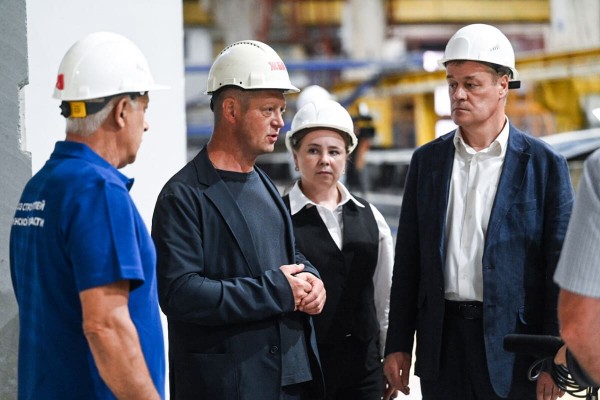Андрей Никитин, Александр Соловьев, Елена Катаева, Андрей Решетников