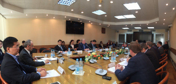 Заседание Комитета по природным ресурсам, собственности и земельным отношениям