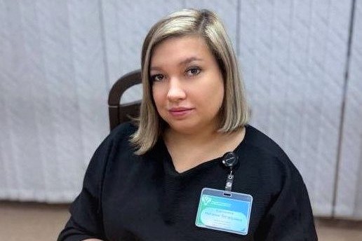 Наталия Калинина