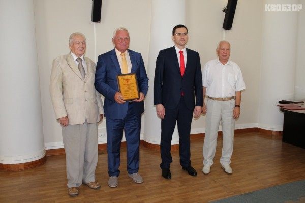 Игорь Спиридонов, Николай Щепелин, Павел Перевалов, Петр Юрченко