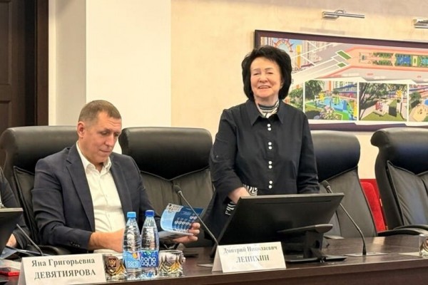 Светлана Ахмеднабиева – о календаре