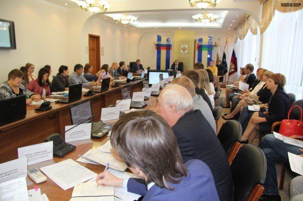 На семинаре в Тюменском Росреестре