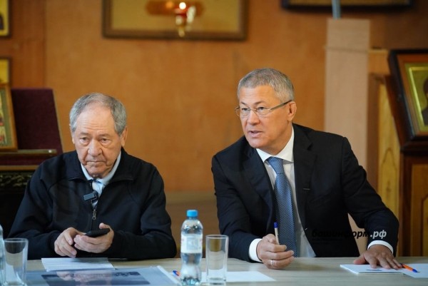 Радий Хабиров дал распоряжения