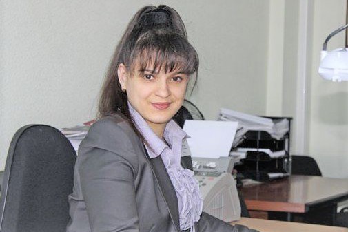 Ирина Крендясова